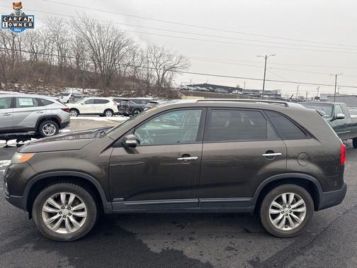 2011 Kia Sorento EX
