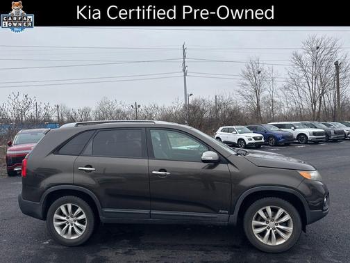 2011 Kia Sorento EX
