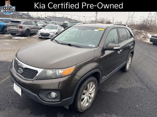 2011 Kia Sorento EX