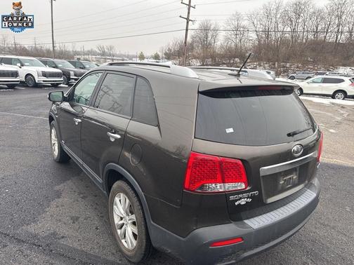 2011 Kia Sorento EX