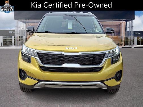 2022 Kia Seltos S