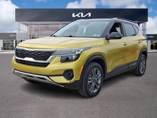 2022 Kia Seltos S