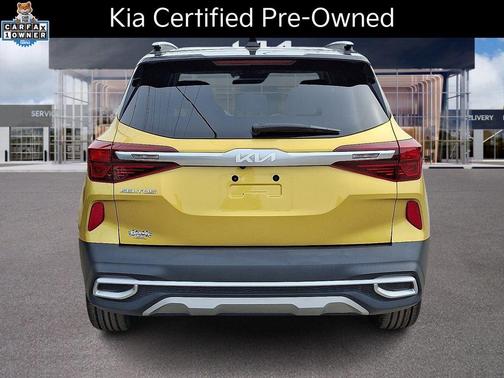 2022 Kia Seltos S