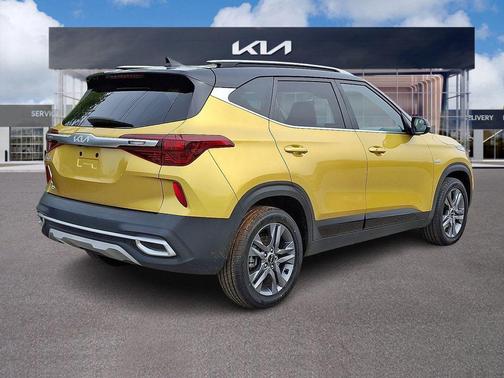 2022 Kia Seltos S