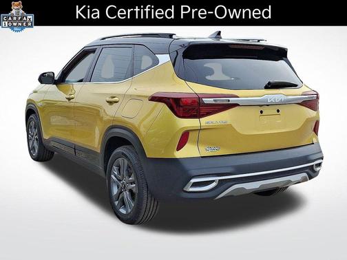 2022 Kia Seltos S
