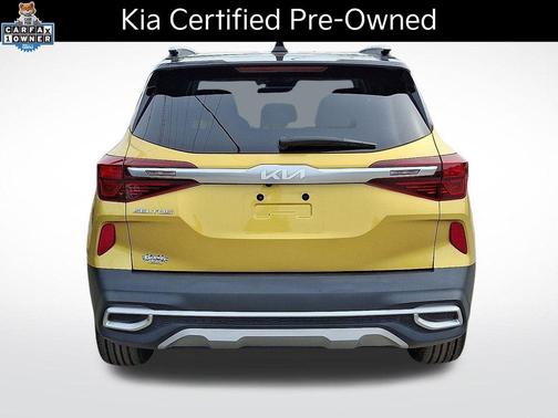 2022 Kia Seltos S