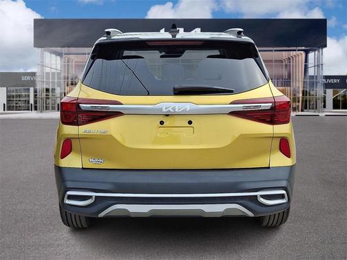 2022 Kia Seltos S