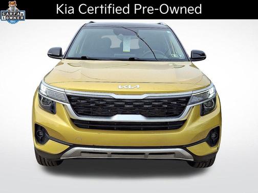 2022 Kia Seltos S