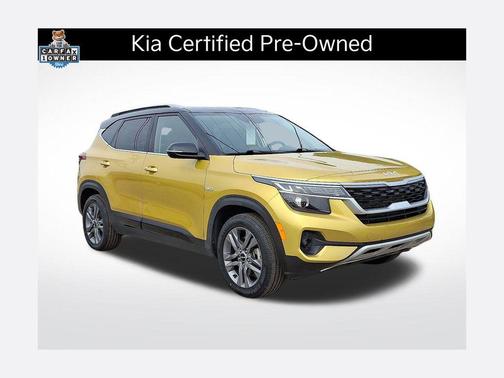 2022 Kia Seltos S