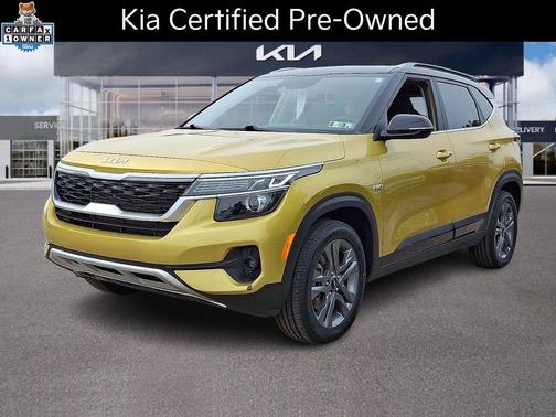 2022 Kia Seltos S