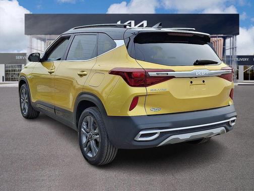 2022 Kia Seltos S