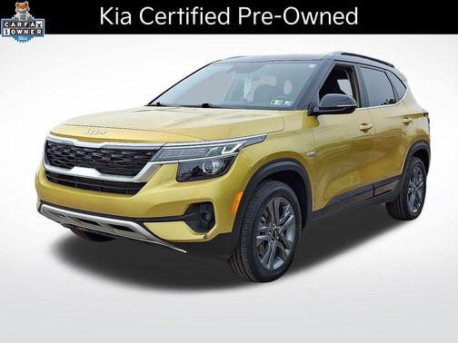 2022 Kia Seltos S