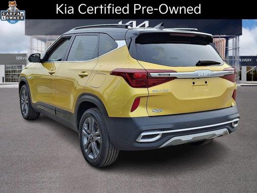2022 Kia Seltos S