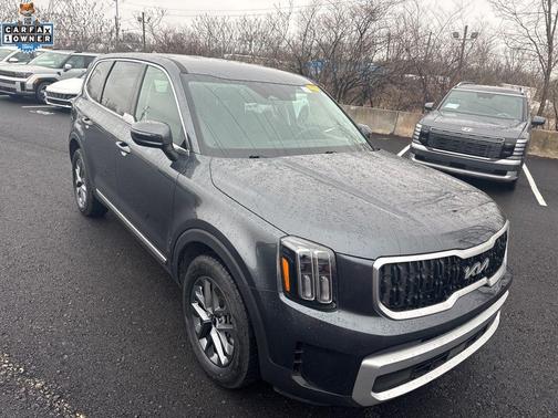 2024 Kia Telluride LX