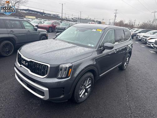 2024 Kia Telluride LX