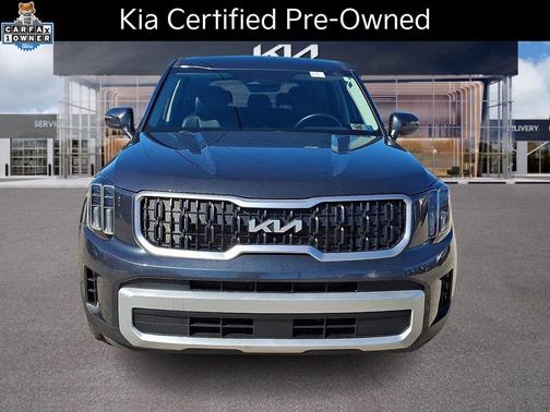2024 Kia Telluride LX