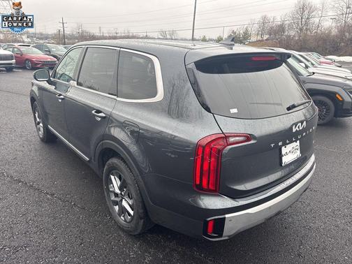 2024 Kia Telluride LX