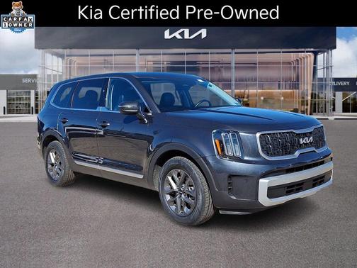 2024 Kia Telluride LX
