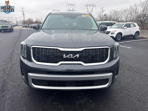 2024 Kia Telluride LX