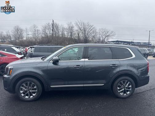2024 Kia Telluride LX