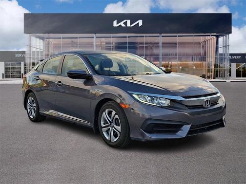 2017 Honda Civic LX