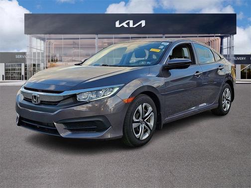 2017 Honda Civic LX