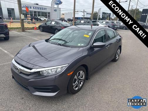 2017 Honda Civic LX