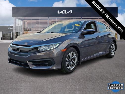 2017 Honda Civic LX