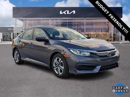 2017 Honda Civic LX