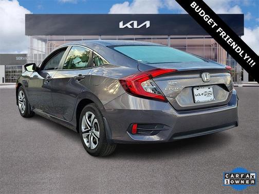 2017 Honda Civic LX