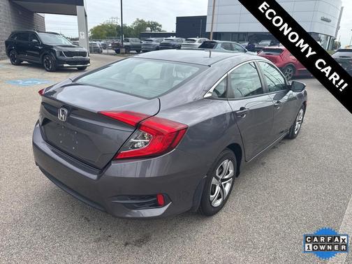 2017 Honda Civic LX