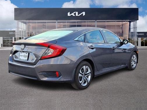 2017 Honda Civic LX