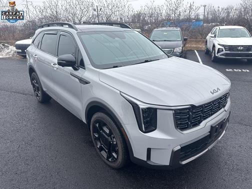 2025 Kia Sorento SX