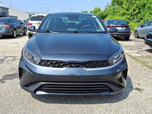 2022 Kia Forte LXS