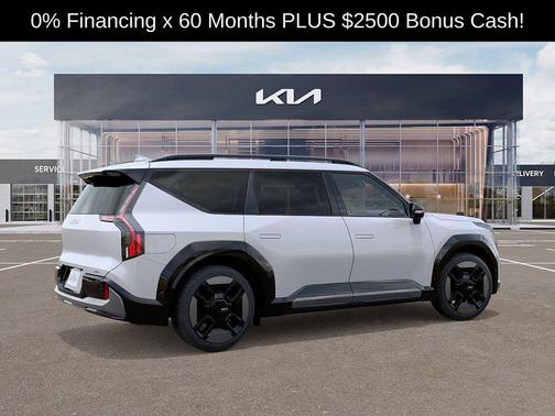 2026 Kia EV9 GT-Line