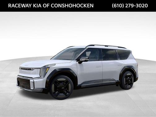 2026 Kia EV9 GT-Line