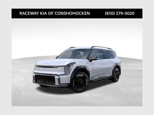 2026 Kia EV9 GT-Line