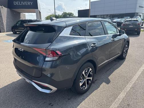 2023 Kia Sportage EX