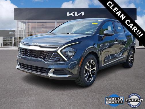 2023 Kia Sportage EX