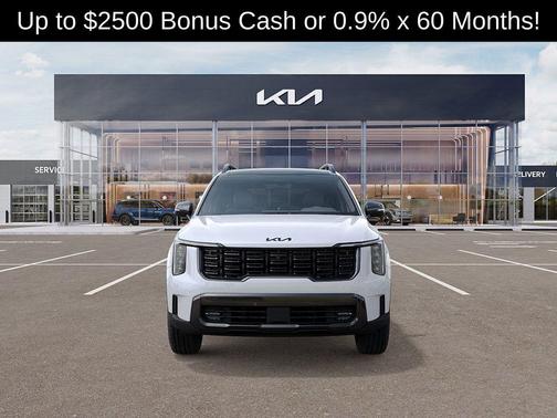 2026 Kia Sorento Hybrid SX Prestige