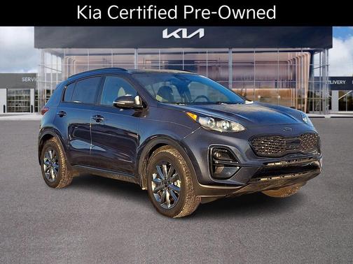 2022 Kia Sportage S