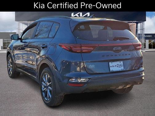 2022 Kia Sportage S
