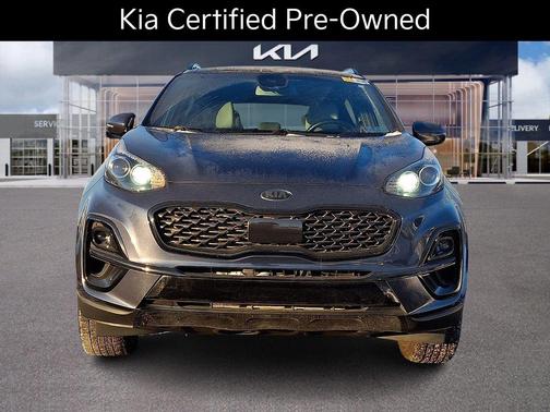 2022 Kia Sportage S