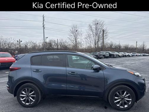 2022 Kia Sportage S