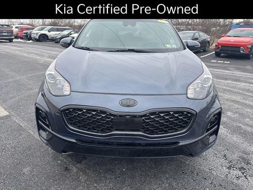 2022 Kia Sportage S