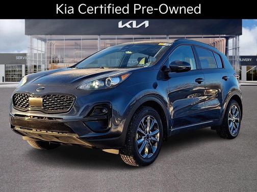 2022 Kia Sportage S