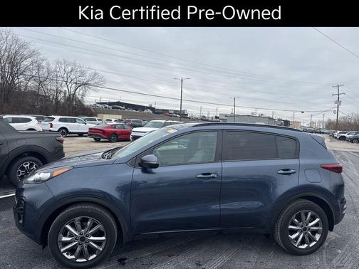 2022 Kia Sportage S
