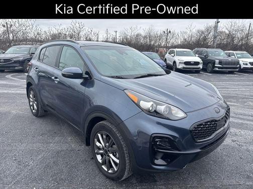 2022 Kia Sportage S