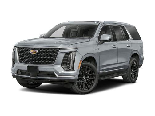 Black Raven 2025 Cadillac Escalade Sport