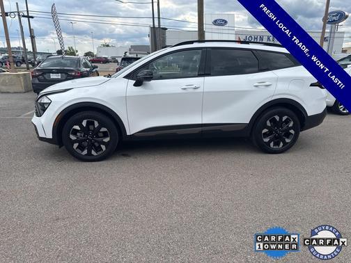 2023 Kia Sportage X-Line